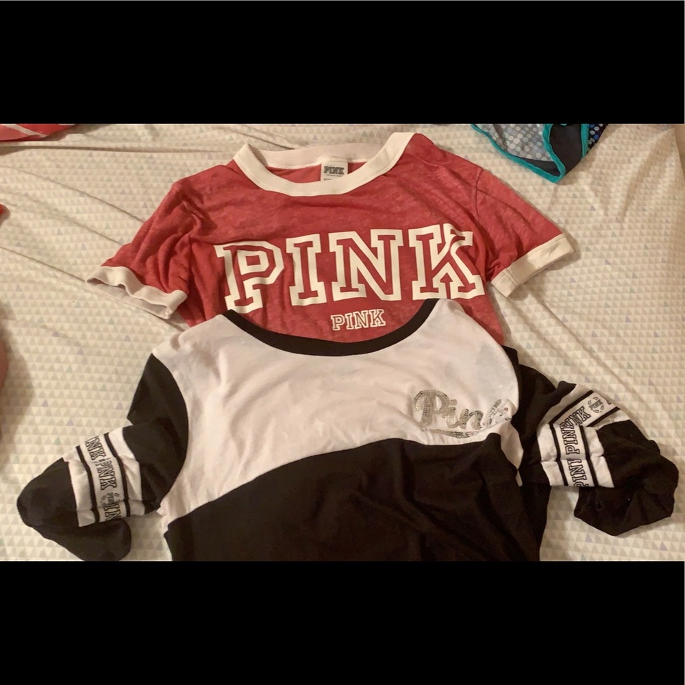 pink victoria’s secret